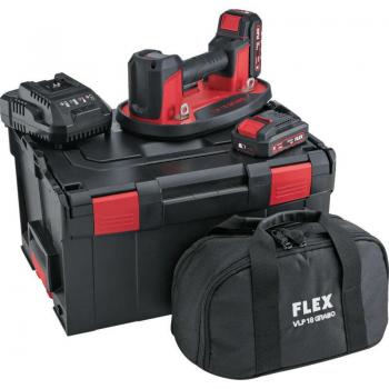 FLEX VLP 18.0/2.5 Akku-Vakuumheber