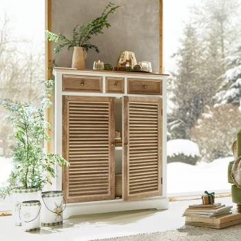 Lourmante credenza scorrevole