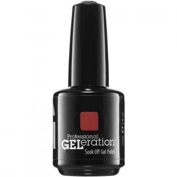 Fallblatt‑Gel 15 ml – Jessica Geleration Semi‑Permanent