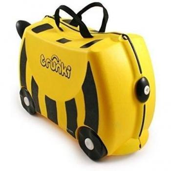 Trunki Bernard Bumble Bee Kids Suitcase