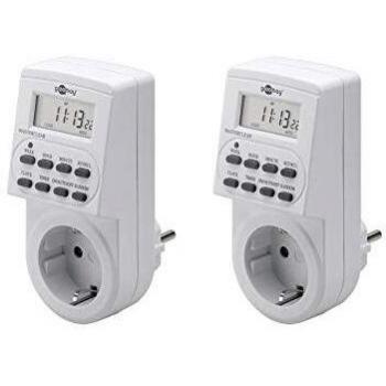 Timer Goobay 2er Pack