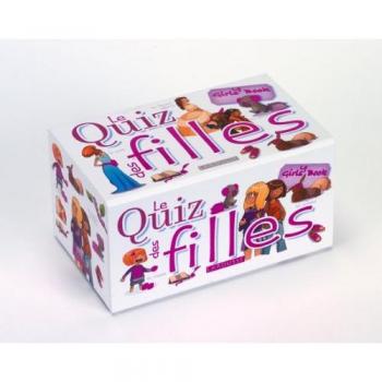 Le quiz des filles