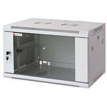 Rack Muro 19” Techly 023547 – 12 Slot – Grigio Assembly
