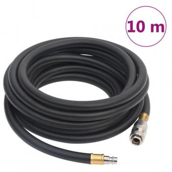 Black Hybrid Air Hose 0.6