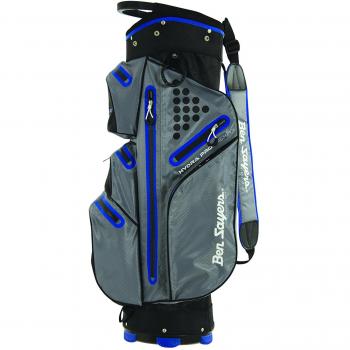 Ben Sayers AquaShield Cart Pack – Unisex, Grey/Blue