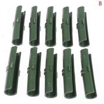 Garden Shade Sail Clamp Set