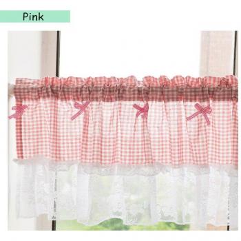 Buffalo Check Window Curtains