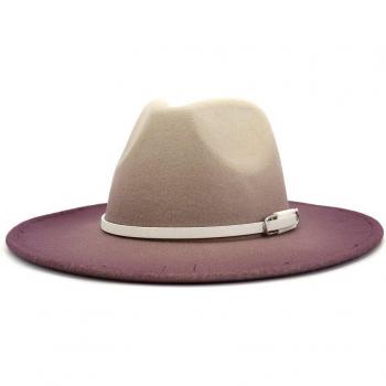 Summer Bowler Hat