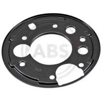 Brake Disc Splash Shield A.B.S. 11406