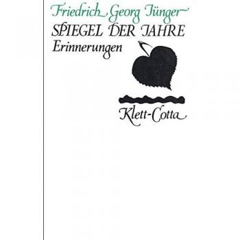 Werke. Werkausgabe in zwölf Bänden: Spiegel der Jahre