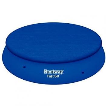 Tessuto di Copertura Piscina Bestway 58415 QuickSet 396 cm