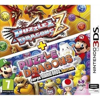 Édition Puzzle & Dragons Z avec Super Mario Bros