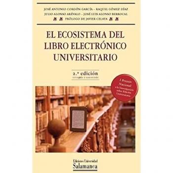 El ecosistema del libro electrónico universitario. NUEVO. Envío URGENTE