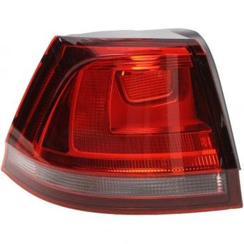 Achterlicht met Lampen VALEO 045218