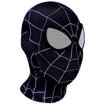 Máscara de Tela Spider-man Halloween