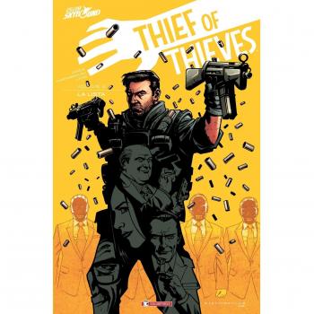 Thief of thieves. La lista (Vol. 4)