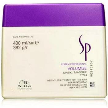 Wella SP Volumize Mask Volumen Haarmaske für feines Haar 1 X 400 ml