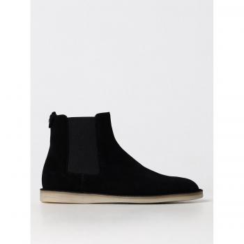 Bottes DOLCE & GABBANA en Suède Noir 45