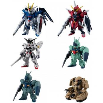 Gundam Converge Gum Collection