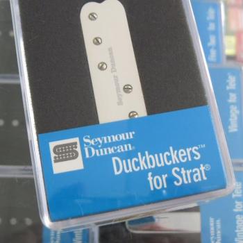 Seymour Duncan Duckbuckers Chevalet Blanc