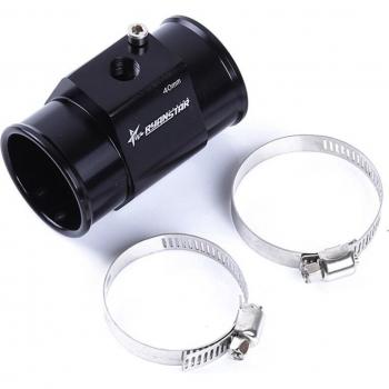 Messgerät Sensor Adapter für Radiator Schlauch, verfügbar in 28/30/32/34/36/38/40mm Durchmessern