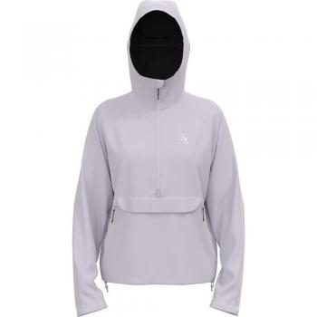 Odlo Pro Warm Langlaufanorak für Damen in violet