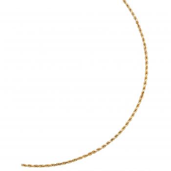 Diemer Kordelkette in Gold (Gelbgold)