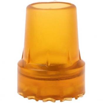 Capuchons en caoutchouc pour bâtons de trekking