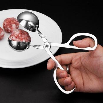 Moule à Boulettes DIY en Acier Inoxydable