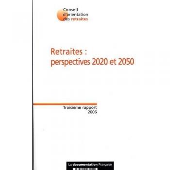 Retraites : Perspectives 2020 et 2050