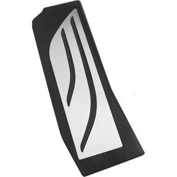 BMW 5 Series G30 G38 Automatic Foot Pedals in Stainless Steel