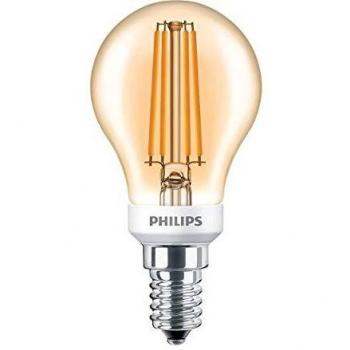 Philips 5W Dimmable LED Bulb SES/E14 Golf Ball Very Warm White