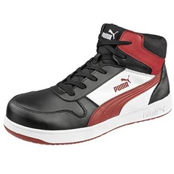 Chaussure de sécurité haute Puma Frontcourt S3l P48