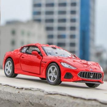 RMZ City 1:36 Maserati GranTurismo Metal Play Car
