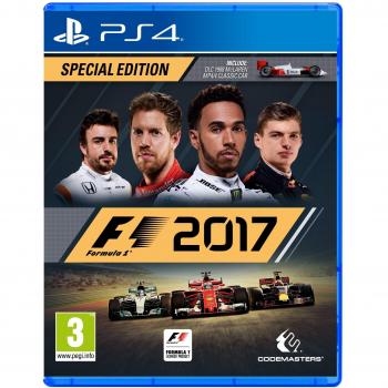 F1 2017 (Edizione Speciale) PlayStation 4