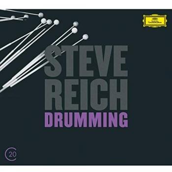 Drumming per Musica a Martello su Sei Pianoforti