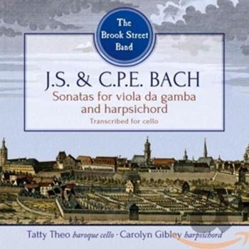 Sonate per Viola da Gamba e Clavichord
