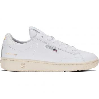 K-Swiss Slamm Klub Cc Sneakers bianche vintage EU 37