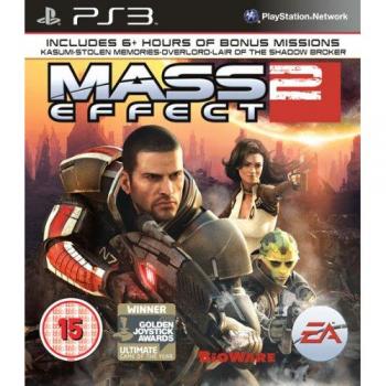 Mass Effect 2 (PS3) (BBFC)