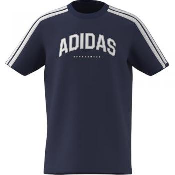 T‑shirt Korte Mouw adidas Codes Collegiate Graphic Kids