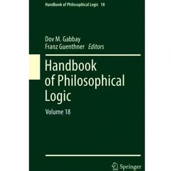 Handbook of Philosophical Logic, Dov M. Gabbay