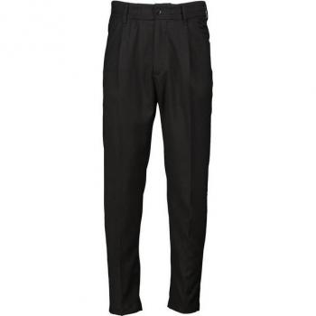 Drykorn Black Slim Fit Stretch Pants