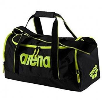 Arena High-Performance Sports Carryall for Adults, Vibrant Yellow, 36x24x45 cm (W x H x L)