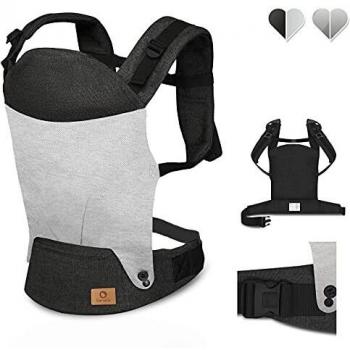 Lionelo Margareet Babytrage mit versenkbarer Haube