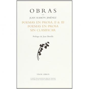 Poemas en prosa ii & iii. Poemas en prosa sin clasificar