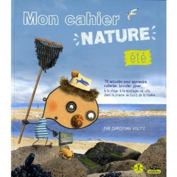 Mon cahier nature