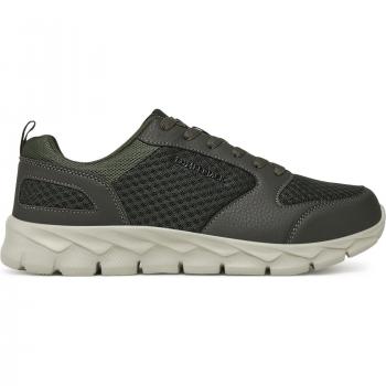 Lumberjack Herren Sportschuhe Grün