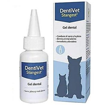 Stangest DentiVet Dental Gel for Dogs and Cats