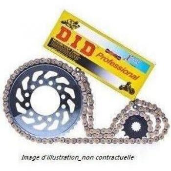 D.I.D KIT de cadena HONDA FX650 VIG 01-01 14/43