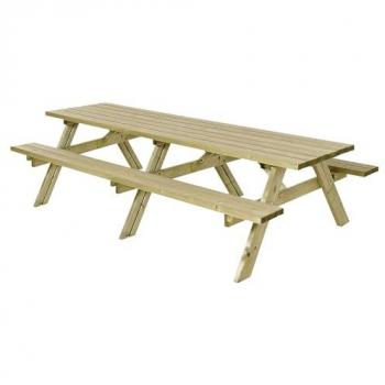 Kaiserkraft Set Tavolo + Panche